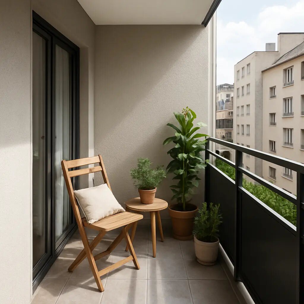 Appartement à vendre, 40m², Saint-Jean-de-la-Ruelle