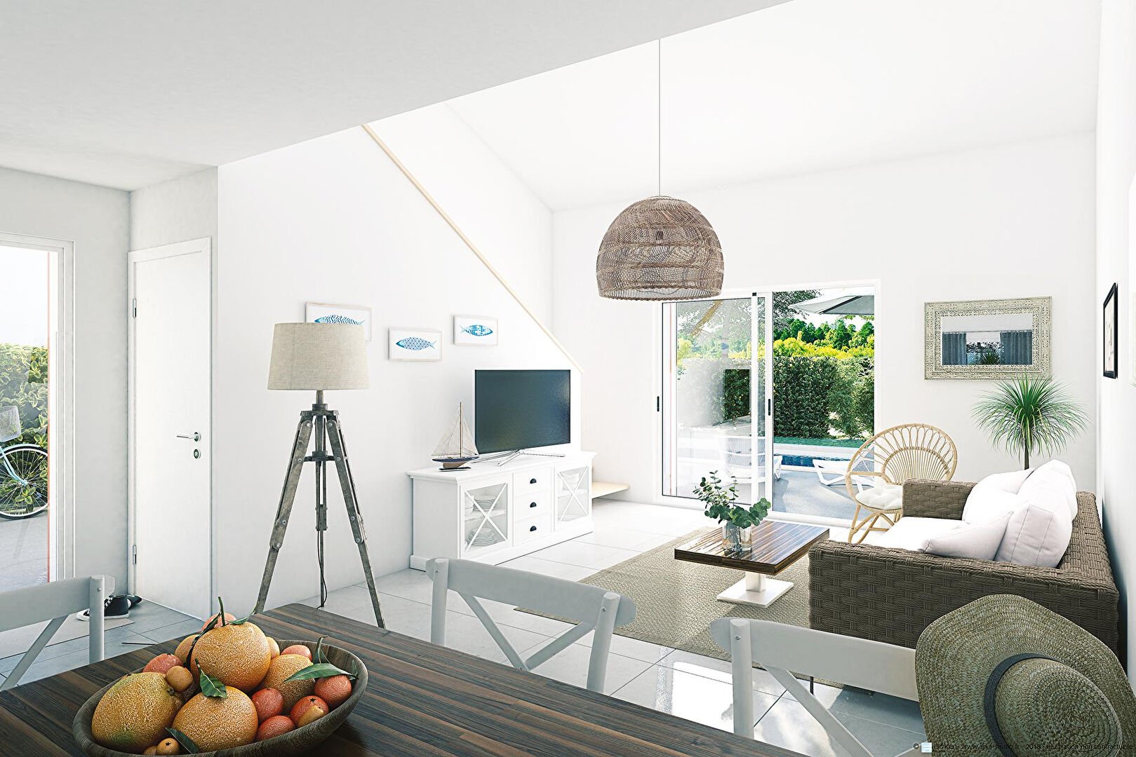 Appartement à vendre, 63m², Nancy
