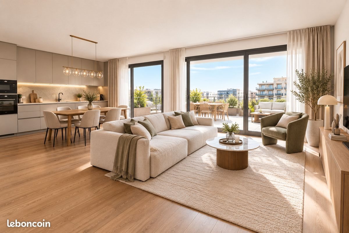 Appartement à vendre, 137m², Boulogne-Billancourt