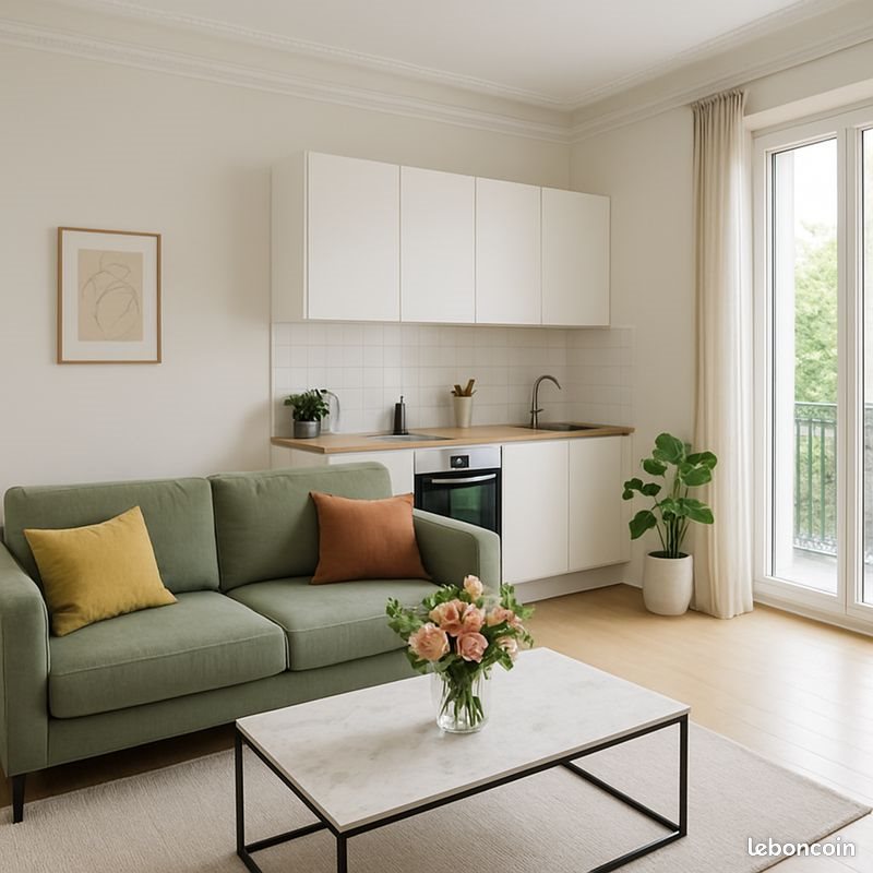Appartement à vendre, 52m², Chatou