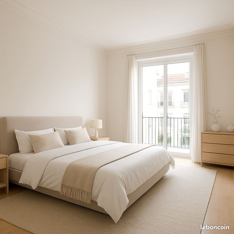 Appartement à vendre, 52m², Chatou
