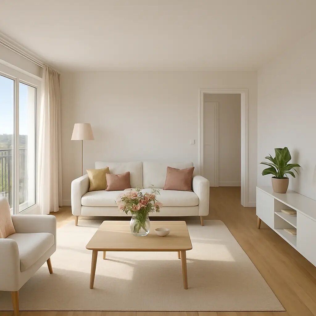 Appartement à vendre, 67m², Pontoise