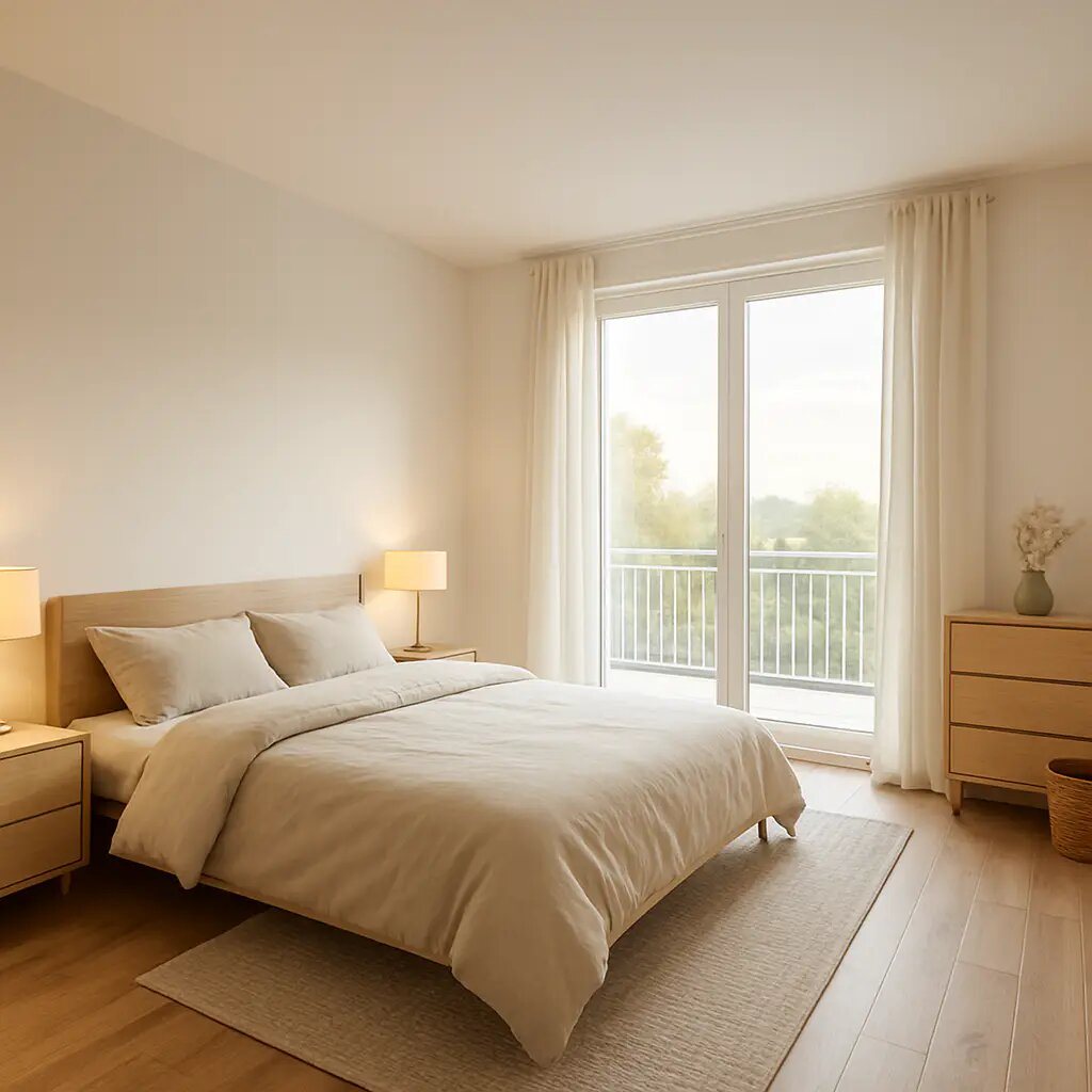 Appartement à vendre, 67m², Pontoise