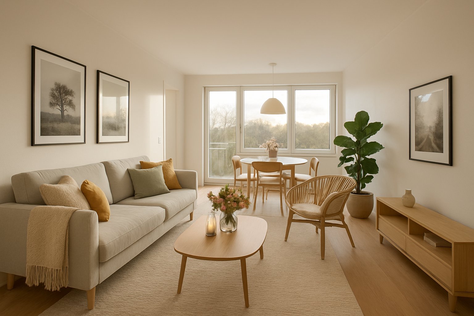 Appartement à vendre, 95m², Saint-Nazaire