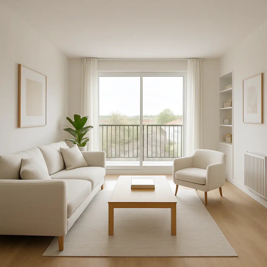 Appartement à vendre, 65m², Chartres