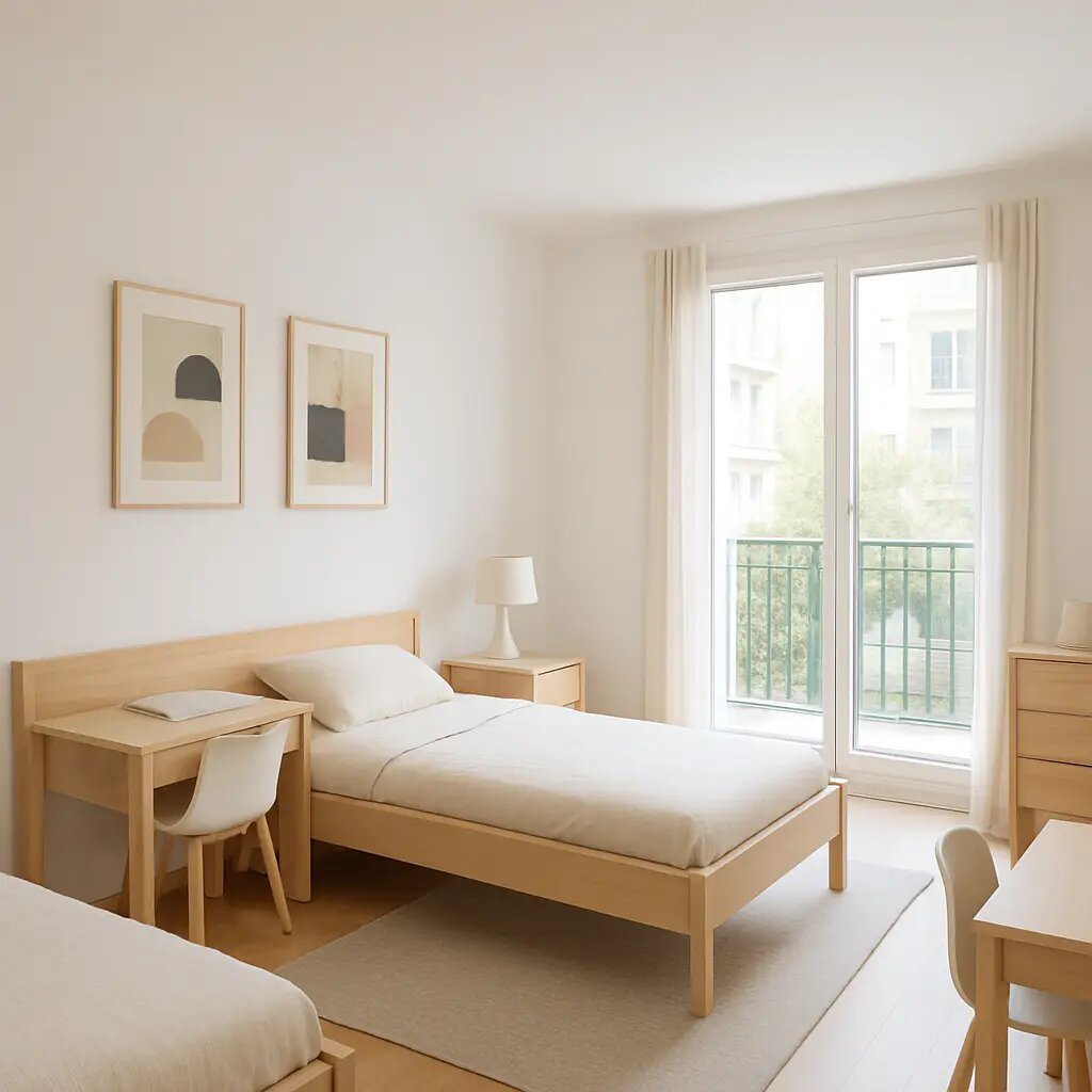 Appartement à vendre, 65m², Chartres
