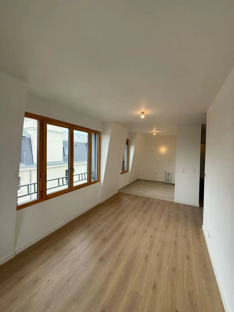 Appartement à vendre, 55m², Clamart