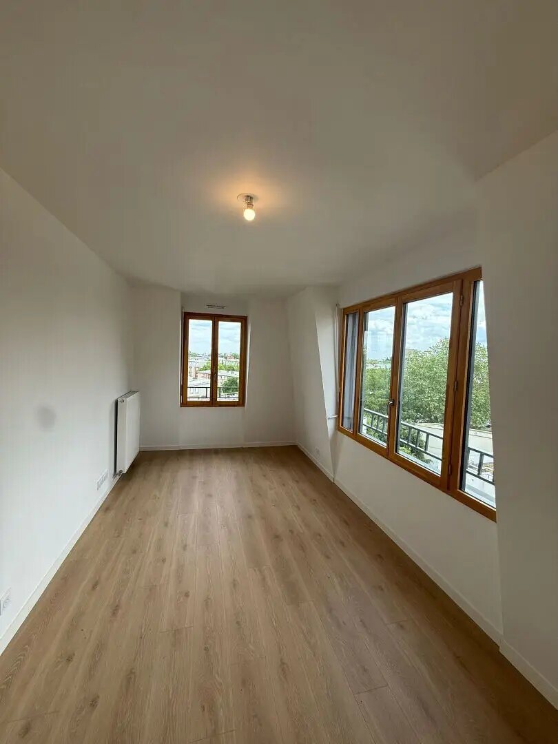 Appartement à vendre, 55m², Clamart