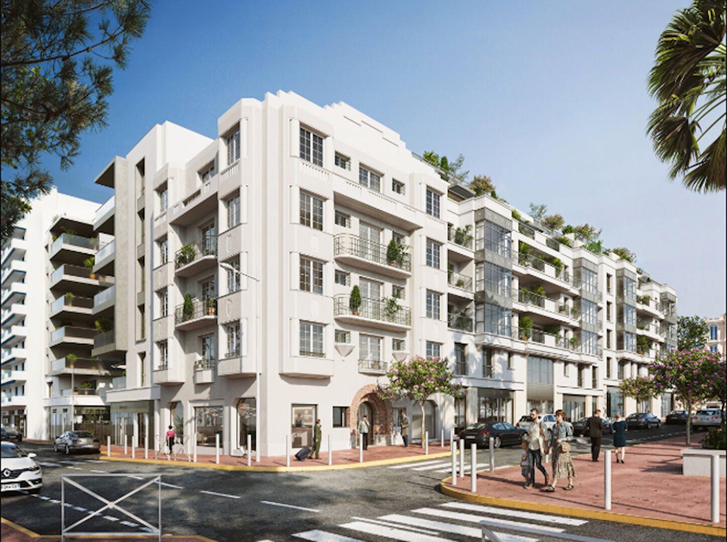 Appartement à vendre, 80m², Antibes