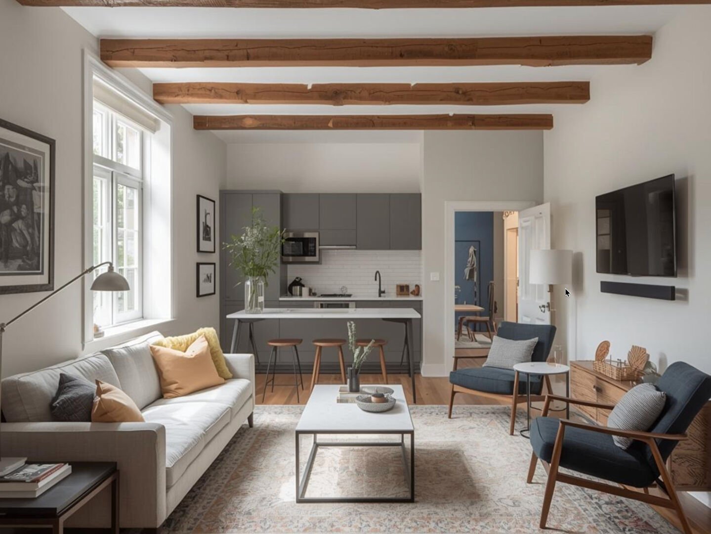 Appartement à vendre, 62m², Caen