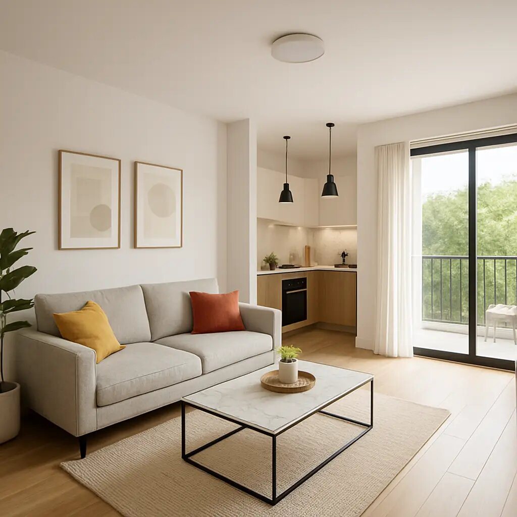 Appartement à vendre, 50m², Draguignan