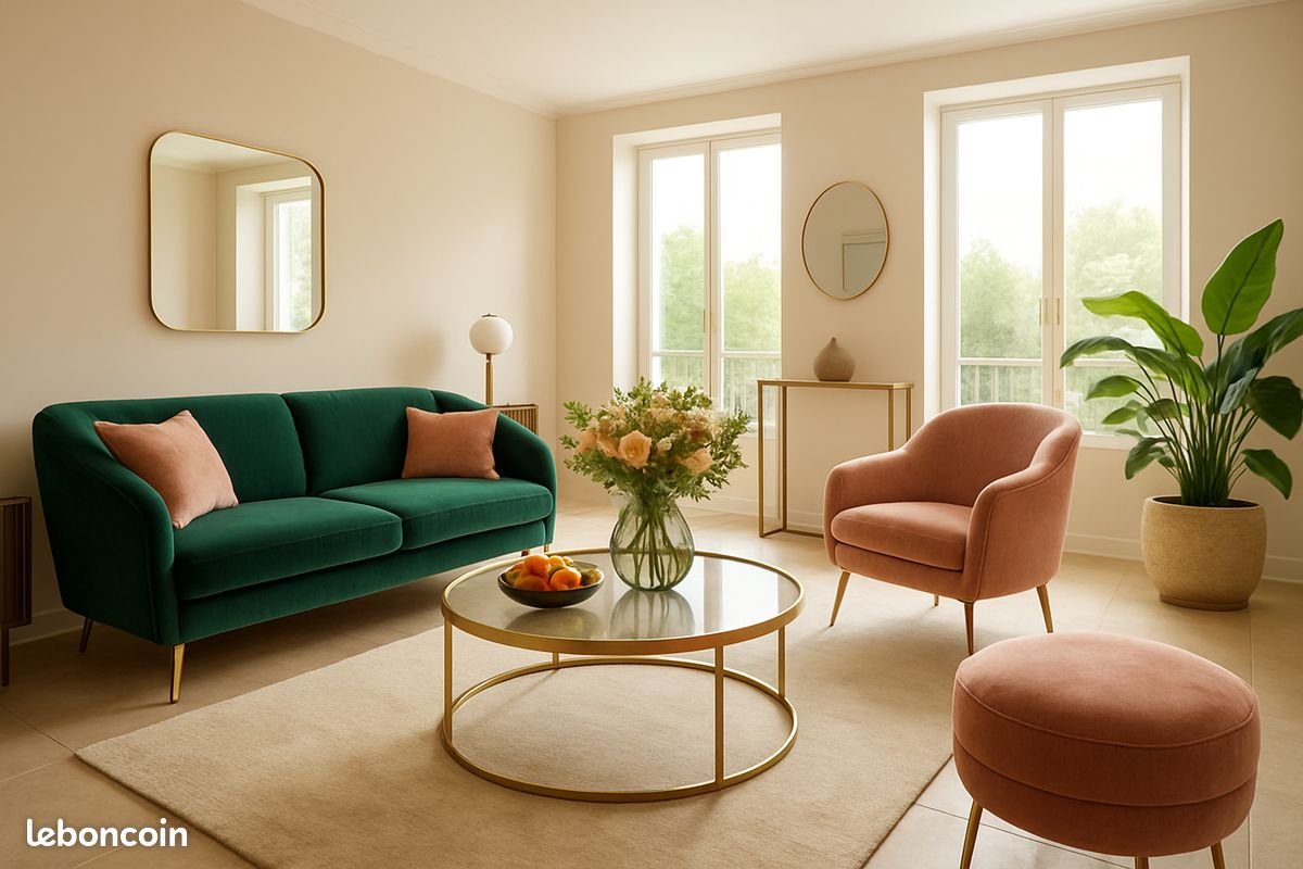 Appartement à vendre, 82m², Évian-les-Bains