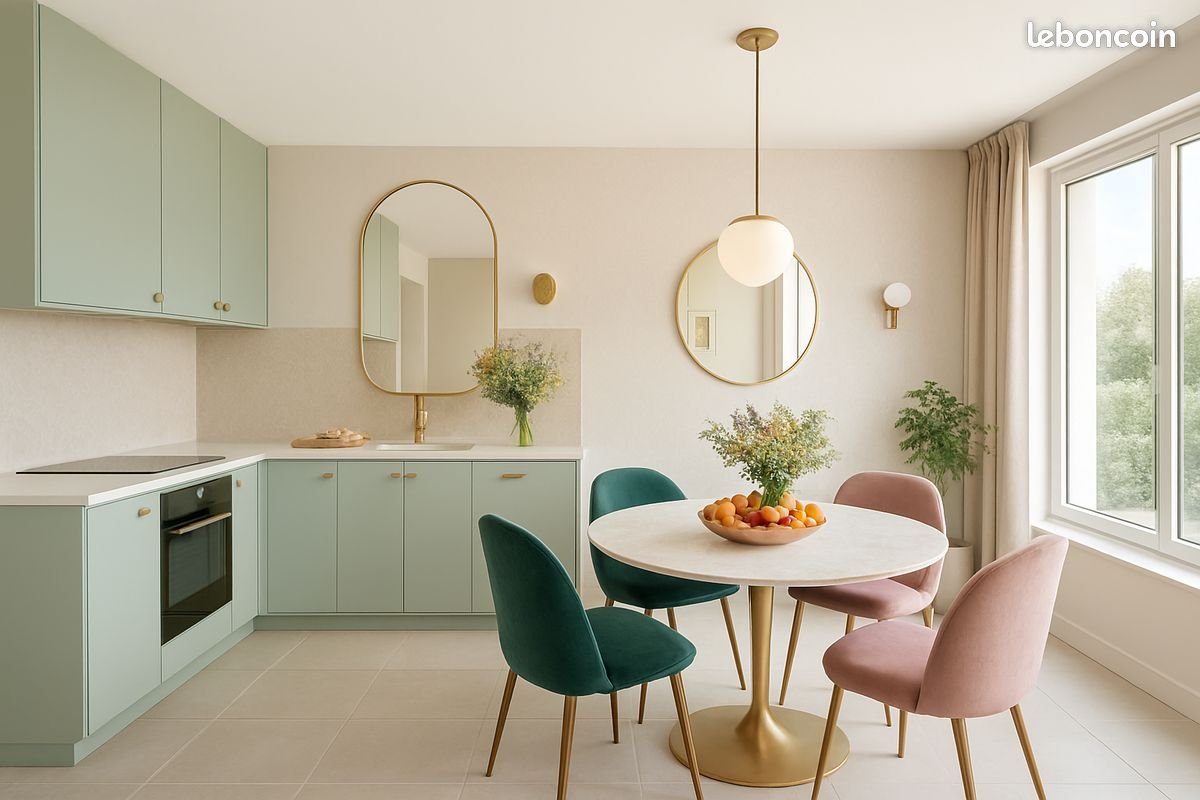 Appartement à vendre, 82m², Évian-les-Bains