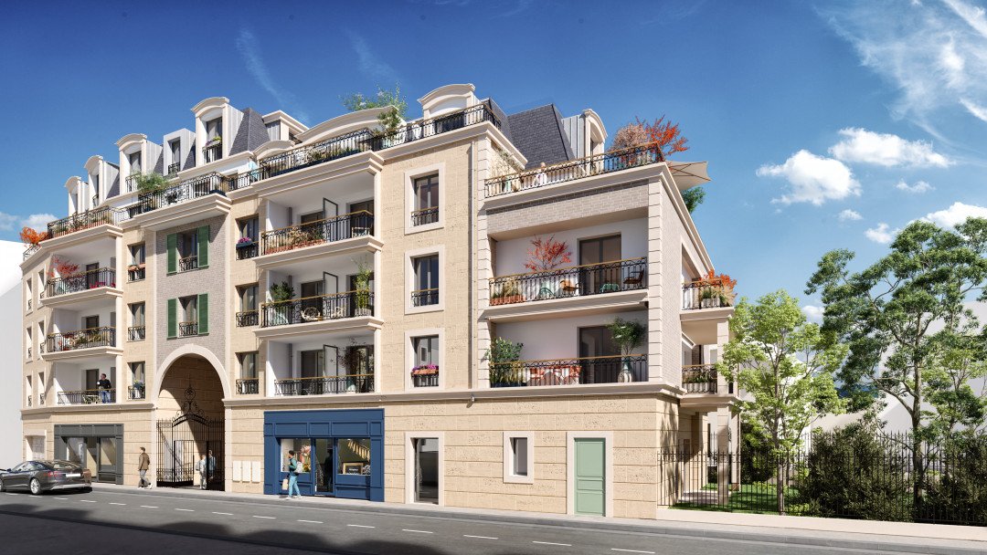 Appartement à vendre, 124m², Clamart
