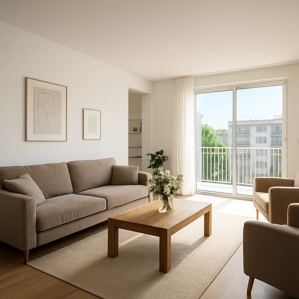 Appartement à vendre, 67m², Berck