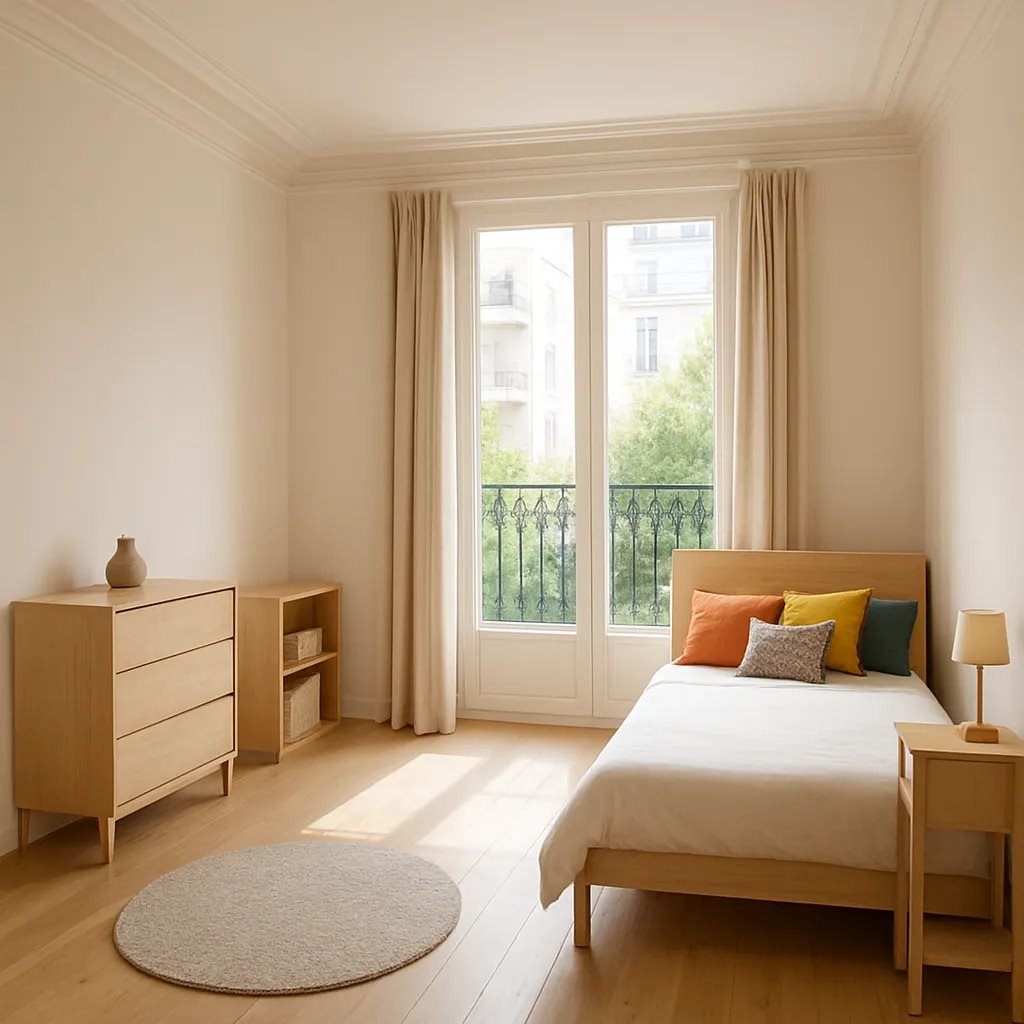 Appartement à vendre, 67m², Berck