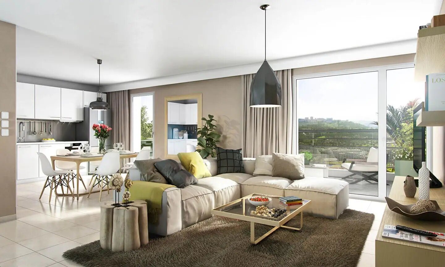 Appartement à vendre, 42m², Palaiseau