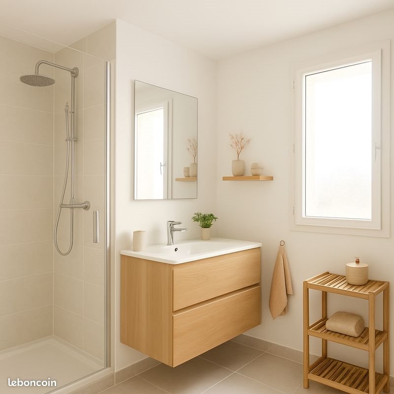 Appartement à vendre, 46m², Bezons