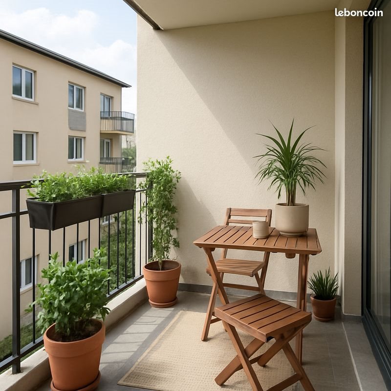 Appartement à vendre, 46m², Bezons