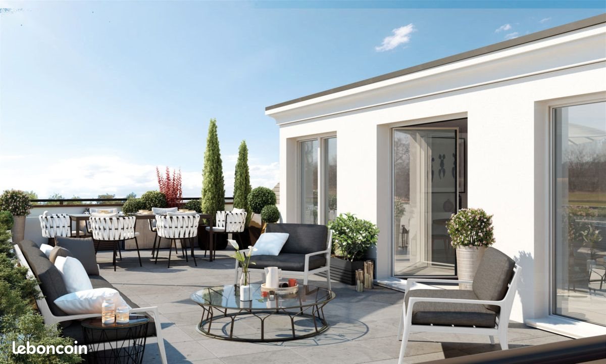 Appartement à vendre, 87m², Thonon-les-Bains