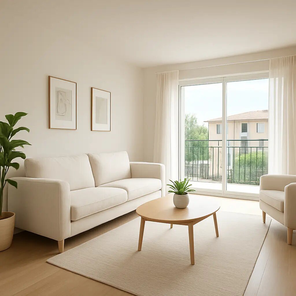 Appartement à vendre, 61m², Orange