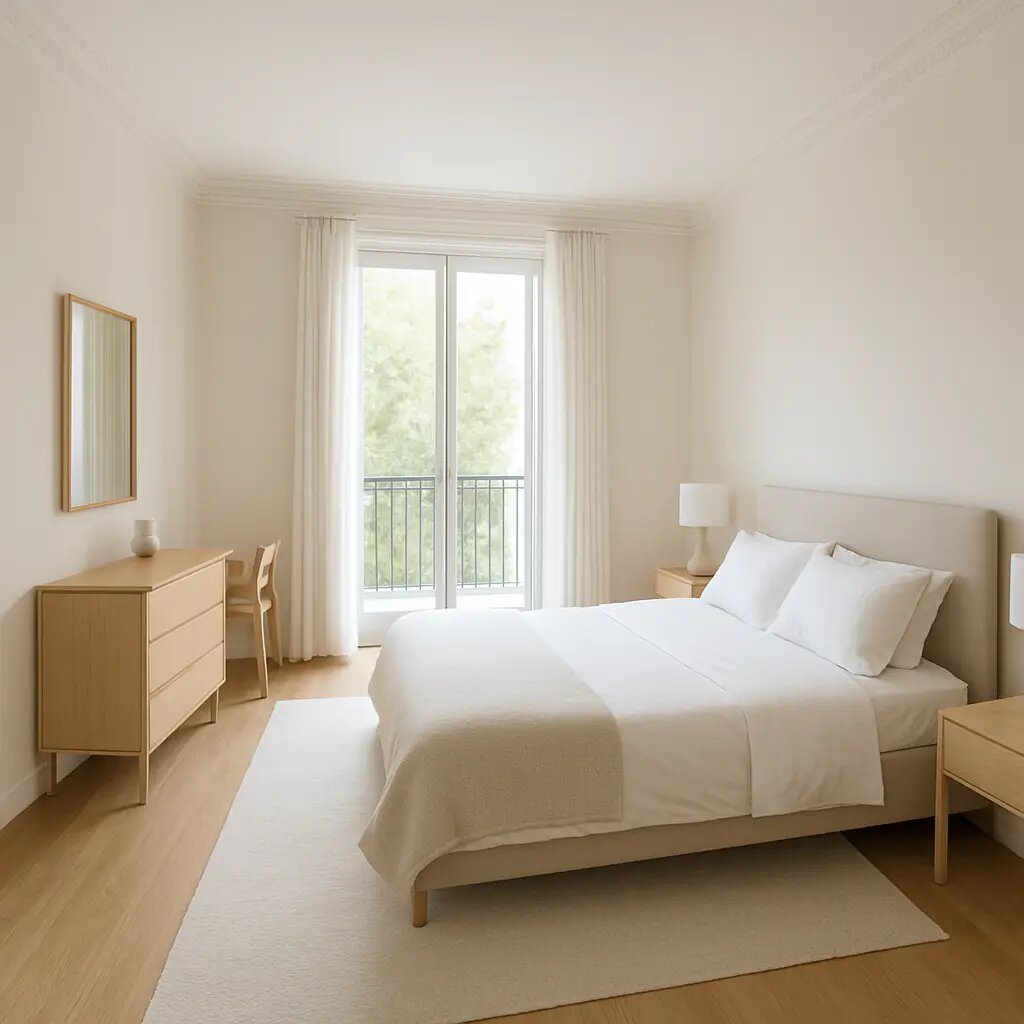 Appartement à vendre, 61m², Orange