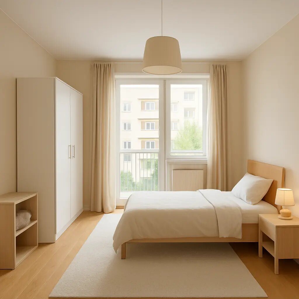 Appartement à vendre, 61m², Orange