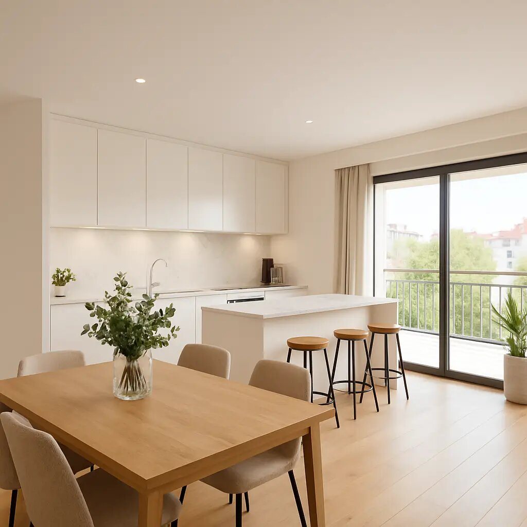 Appartement à vendre, 61m², Orange