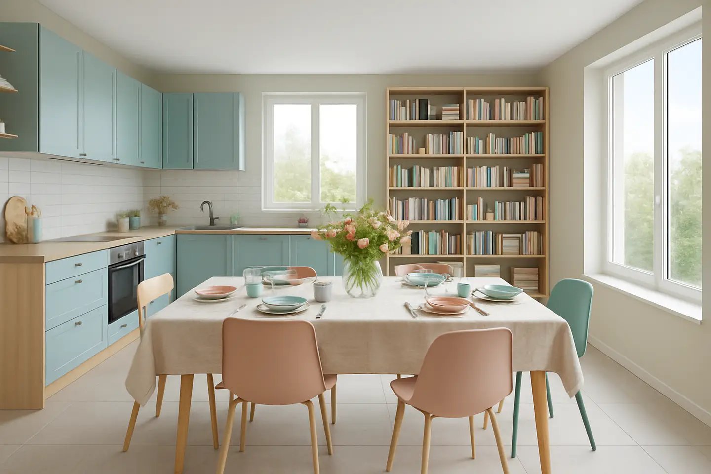 Appartement à vendre, 103m², Saint-Clément-de-Rivière