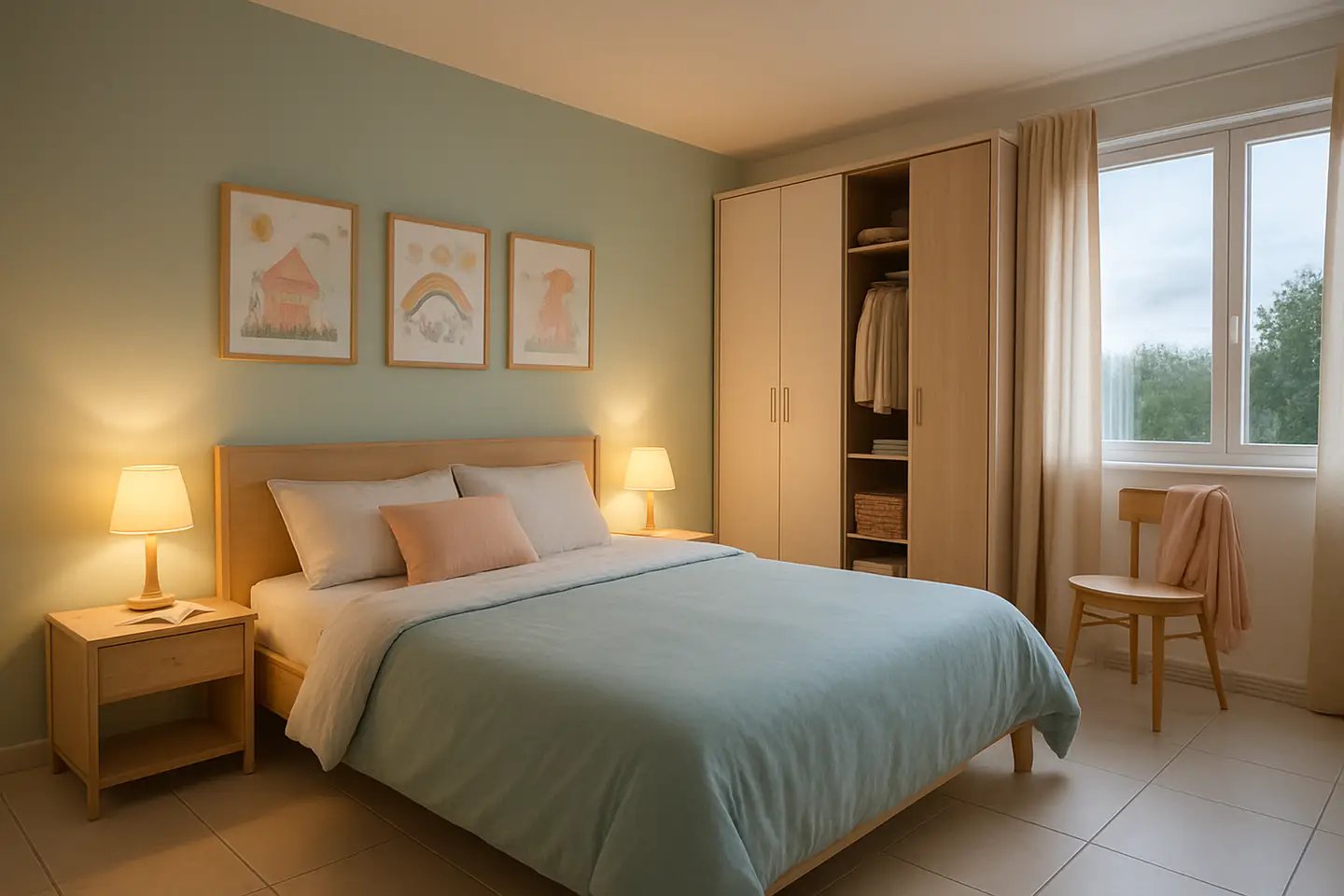Appartement à vendre, 103m², Saint-Clément-de-Rivière