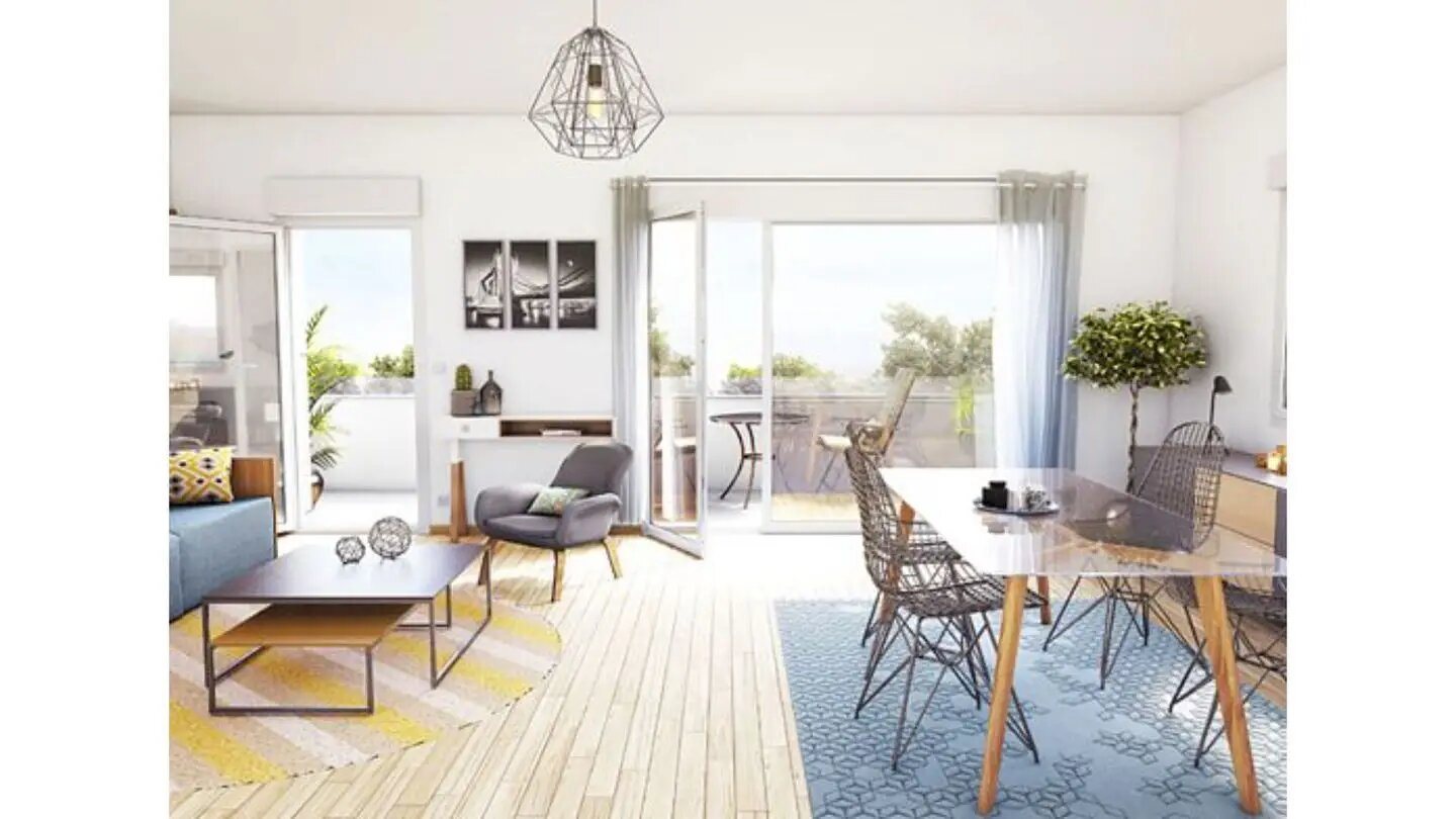 Appartement à vendre, 90m², Le Bourget-du-Lac