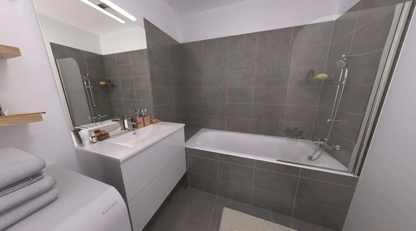 Appartement à vendre, 81m², Strasbourg