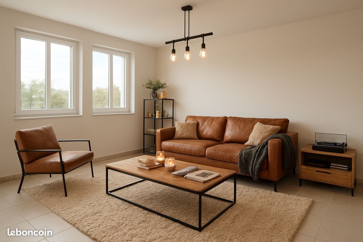 Appartement à vendre, 55m², Rouen