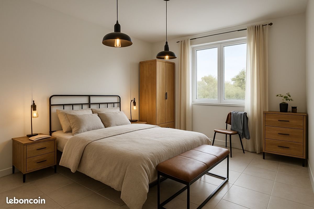 Appartement à vendre, 55m², Rouen