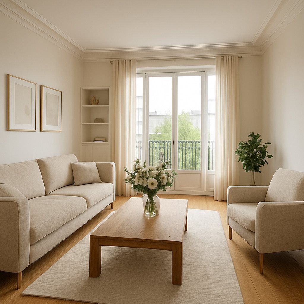 Appartement à vendre, 98m², Suresnes