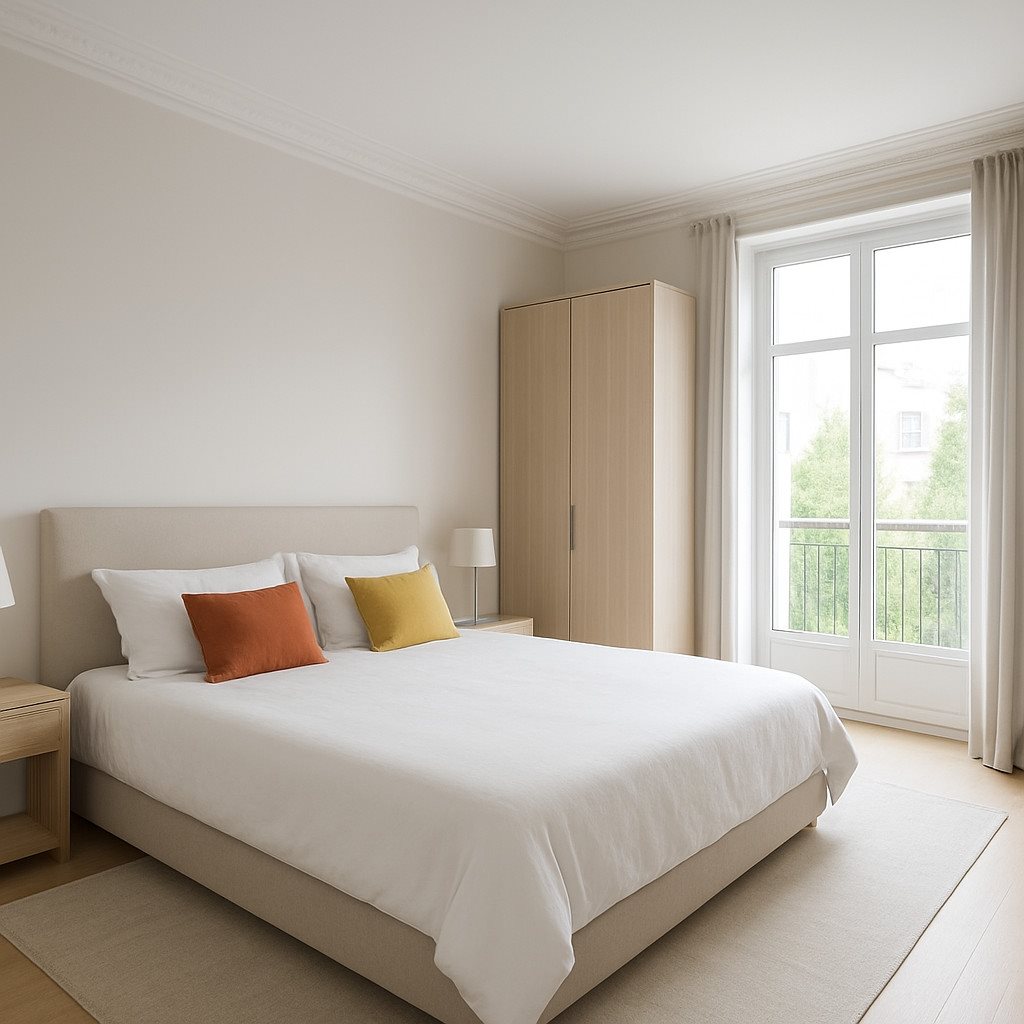 Appartement à vendre, 98m², Suresnes