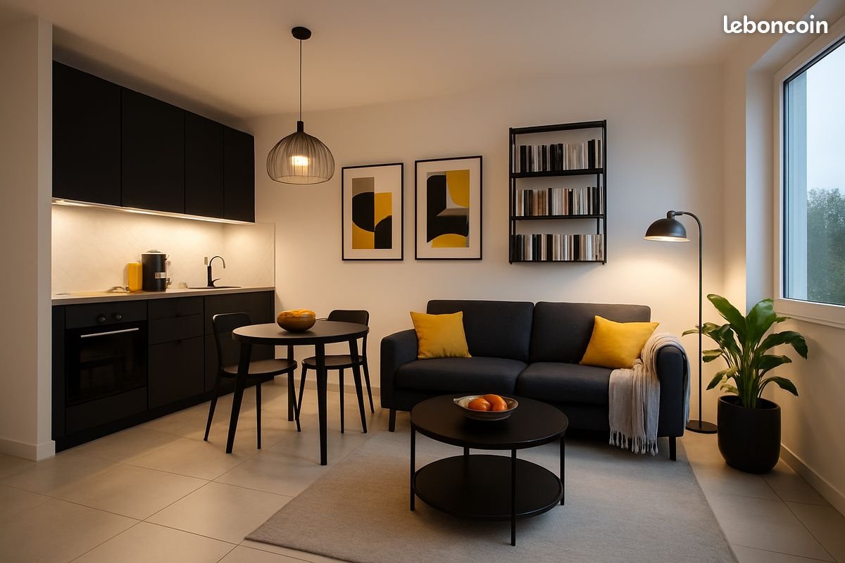 Appartement à vendre, 31m², Pomponne