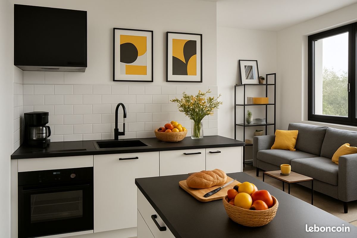 Appartement à vendre, 31m², Pomponne