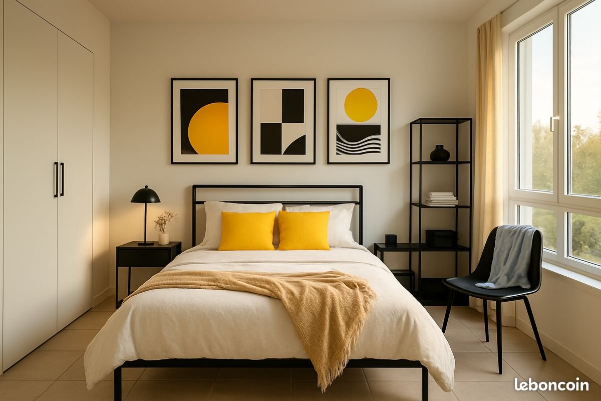 Appartement à vendre, 31m², Pomponne