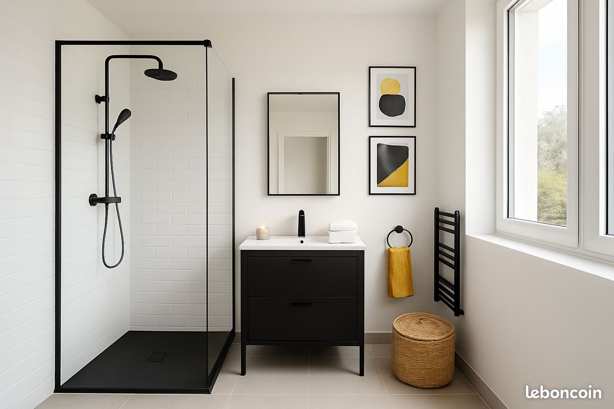 Appartement à vendre, 31m², Pomponne
