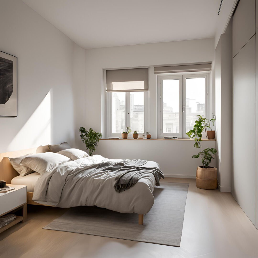 Appartement à vendre, 90m², Montreuil
