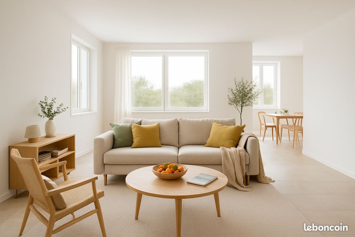 Appartement à vendre, 100m², Bussy-Saint-Georges