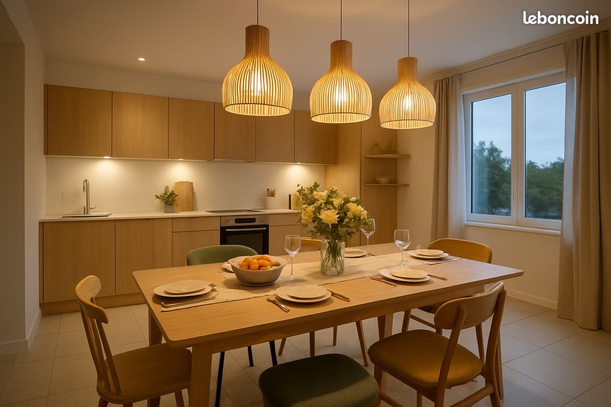 Appartement à vendre, 100m², Bussy-Saint-Georges