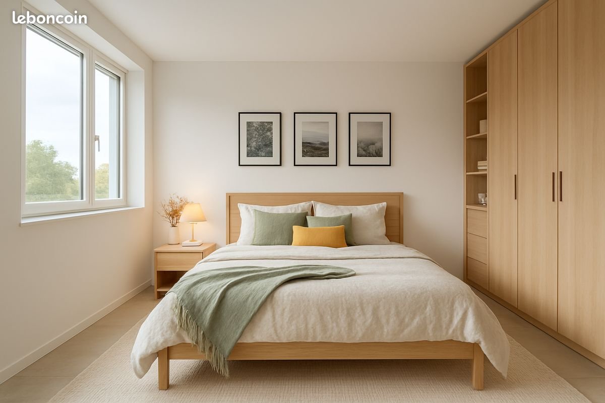 Appartement à vendre, 100m², Bussy-Saint-Georges