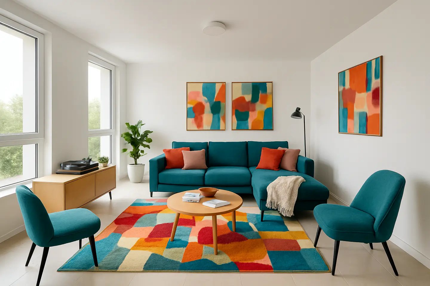 Appartement à vendre, 68m², Arès