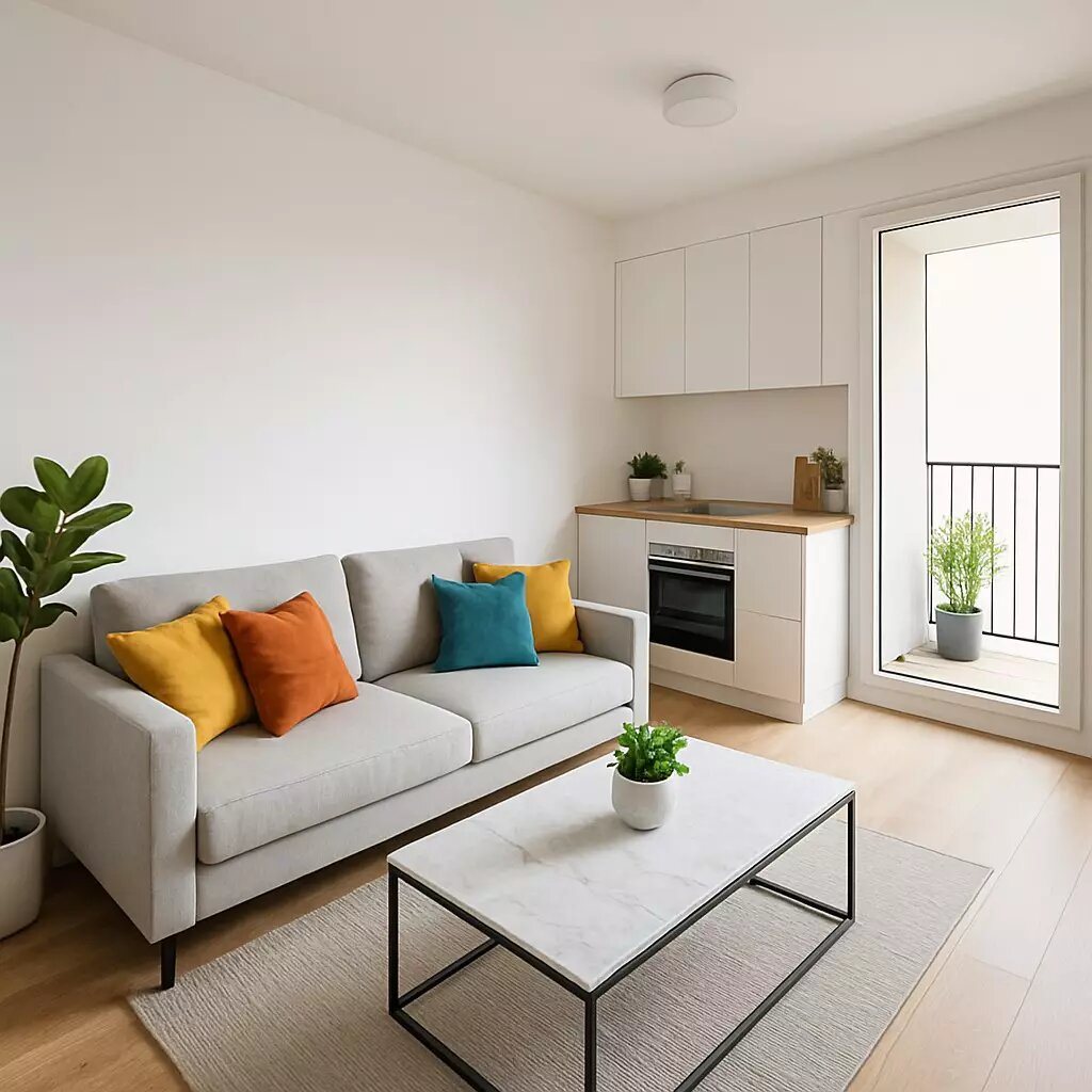Appartement à vendre, 35m², Clamart