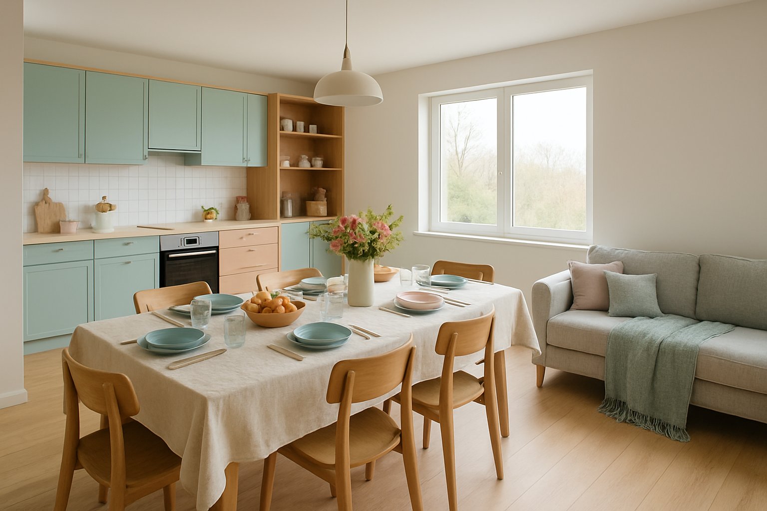 Appartement à vendre, 101m², Vénissieux