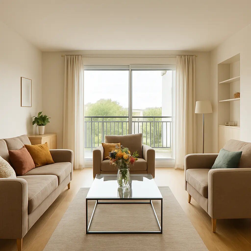 Appartement à vendre, 95m², Saint-Nazaire