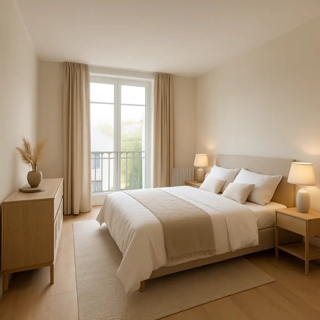 Appartement à vendre, 95m², Saint-Nazaire