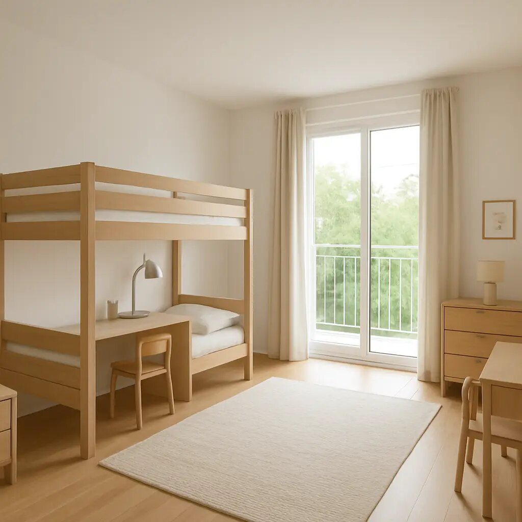 Appartement à vendre, 95m², Saint-Nazaire